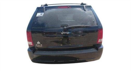Black Clearcoat 2006 Jeep Grand Cherokee Laredo