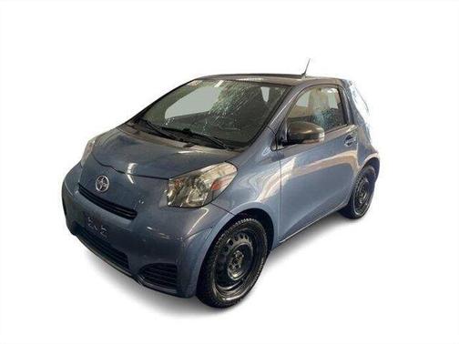 2012 Scion iQ Base