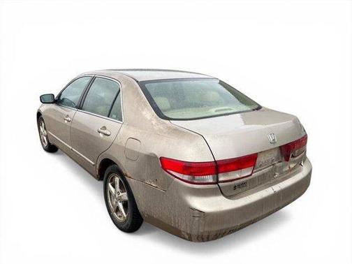 Tan 2003 Honda Accord EX