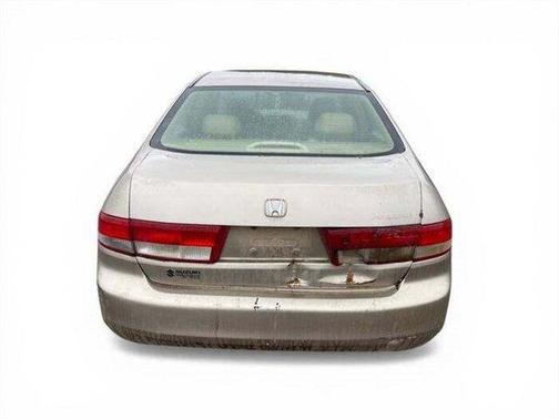 Tan 2003 Honda Accord EX