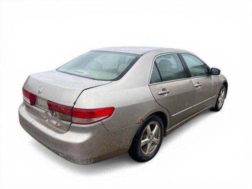 Tan 2003 Honda Accord EX