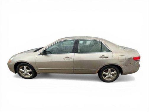 Tan 2003 Honda Accord EX