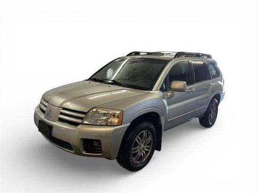 2004 Mitsubishi Endeavor Limited