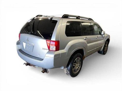 2004 Mitsubishi Endeavor Limited