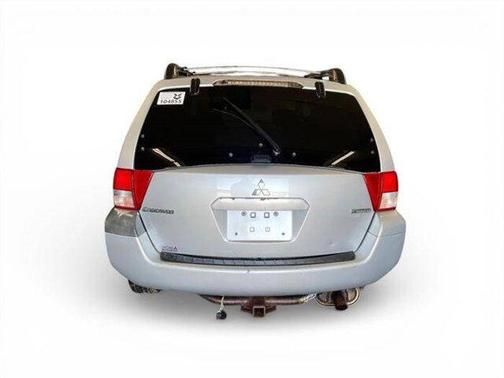 2004 Mitsubishi Endeavor Limited