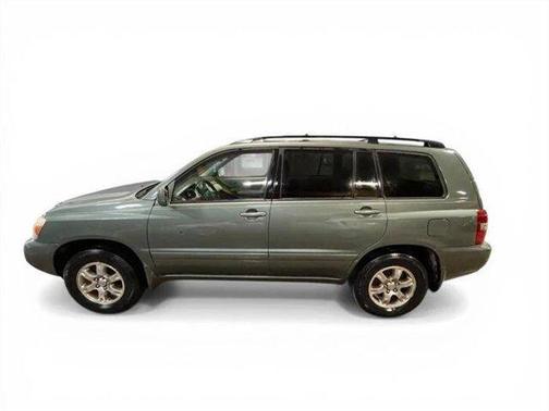 2004 Toyota Highlander 