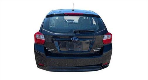 Crystal Black Silica 2013 Subaru Impreza 2.0i
