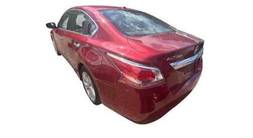 Cayenne Red 2015 Nissan Altima 2.5 SL