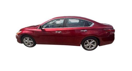 Cayenne Red 2015 Nissan Altima 2.5 SL