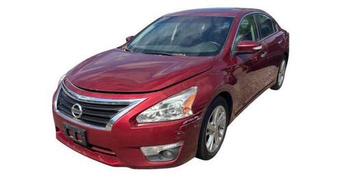 Cayenne Red 2015 Nissan Altima 2.5 SL