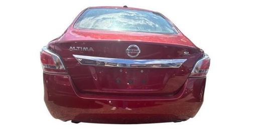 Cayenne Red 2015 Nissan Altima 2.5 SL