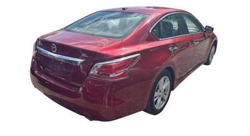 Cayenne Red 2015 Nissan Altima 2.5 SL