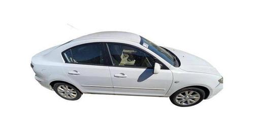 Rally White 2007 Mazda Mazda3 i Touring
