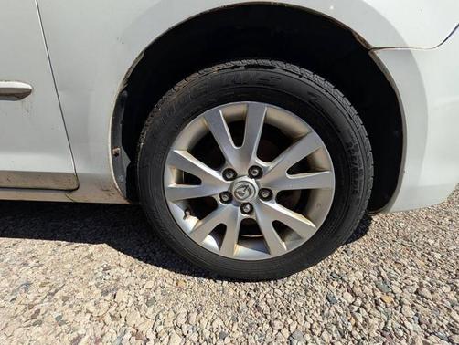Rally White 2007 Mazda Mazda3 i Touring