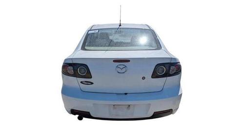 Rally White 2007 Mazda Mazda3 i Touring