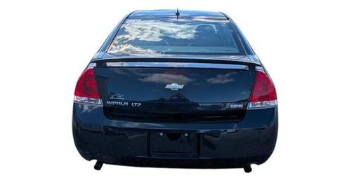 Black 2012 Chevrolet Impala LTZ