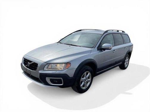 Silver 2008 Volvo XC70 3.2