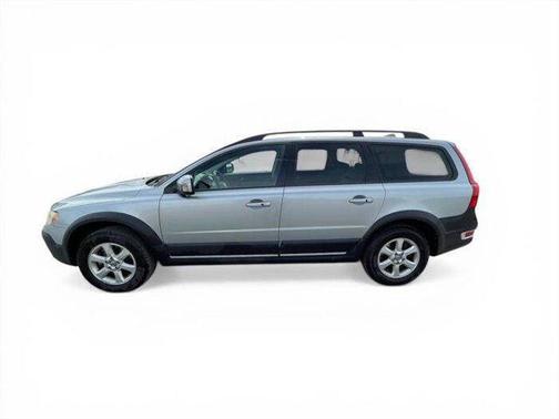 Silver 2008 Volvo XC70 3.2