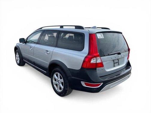 Silver 2008 Volvo XC70 3.2