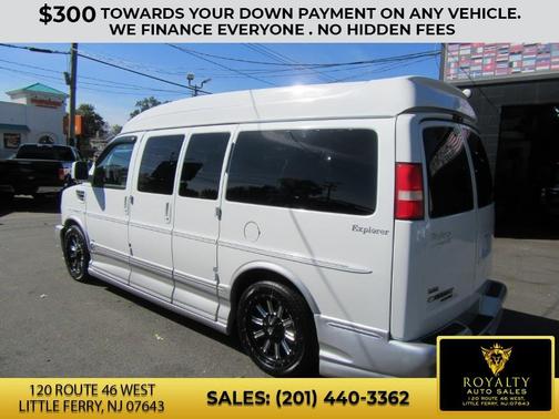 2012 Chevrolet Express 1500 Upfitter