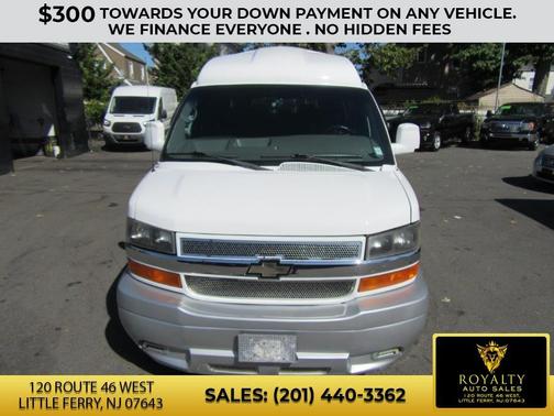 2012 Chevrolet Express 1500 Upfitter