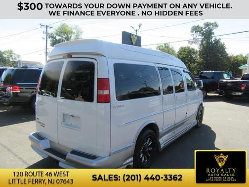 2012 Chevrolet Express 1500 Upfitter