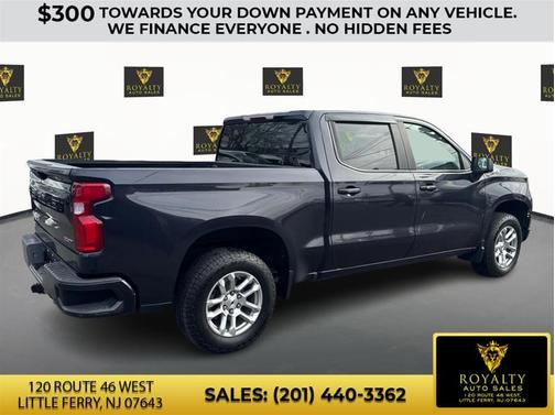 2022 Chevrolet Silverado 1500 RST