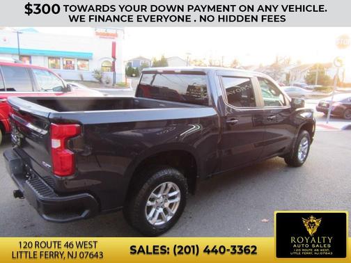 2022 Chevrolet Silverado 1500 RST