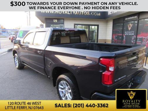 2022 Chevrolet Silverado 1500 RST