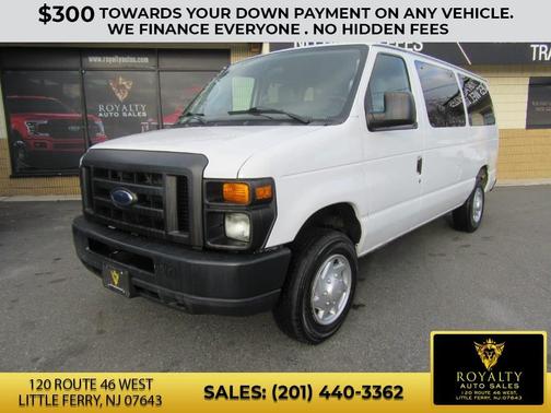 2011 Ford E150 XLT