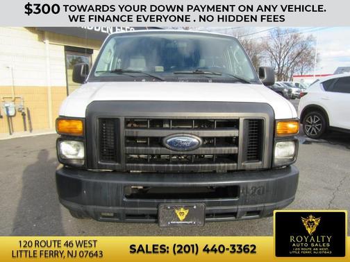 2011 Ford E150 XLT