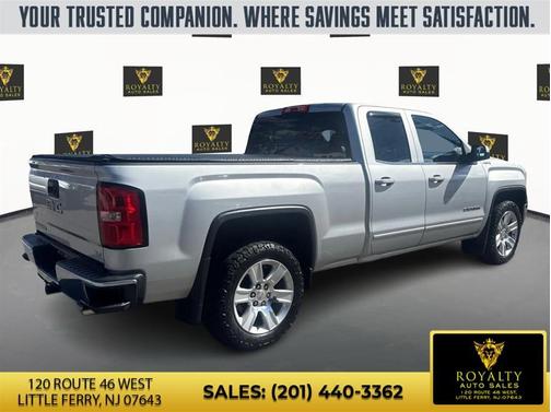 2014 GMC Sierra 1500 SLE