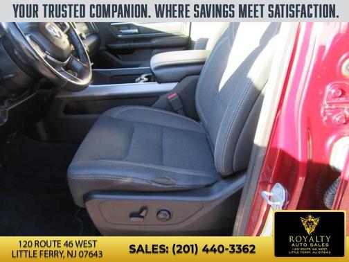 2019 RAM 1500 Big Horn