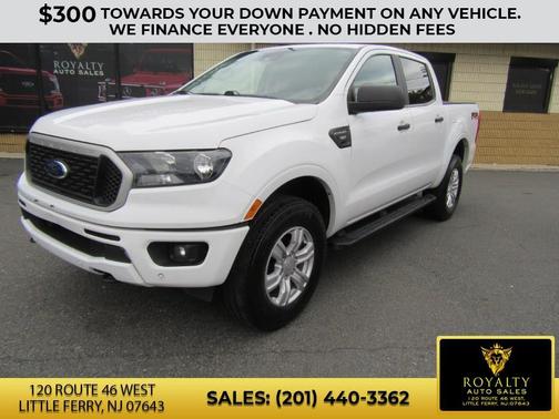 2019 Ford Ranger XLT