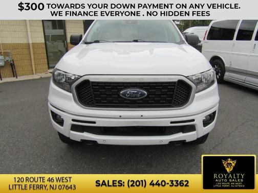 2019 Ford Ranger XLT