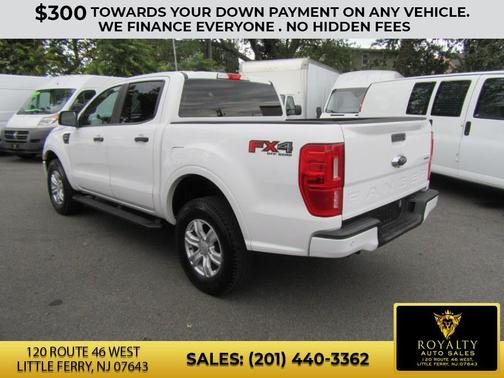 2019 Ford Ranger XLT