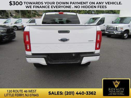 2019 Ford Ranger XLT