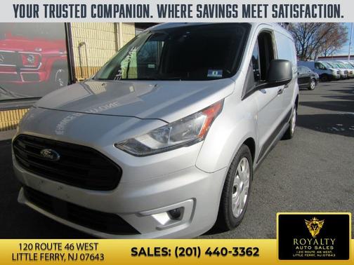 2019 Ford Transit Connect XLT