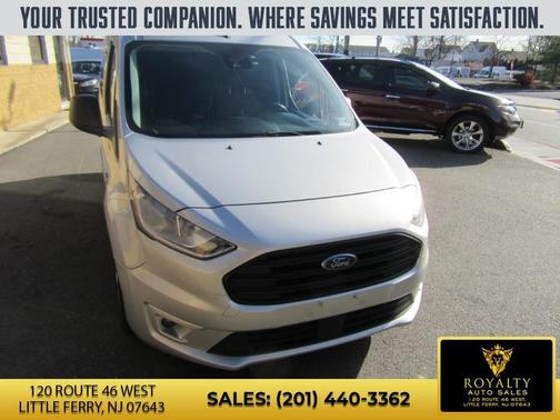 2019 Ford Transit Connect XLT