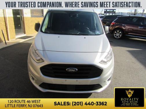 2019 Ford Transit Connect XLT