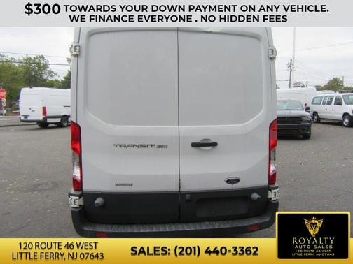 2017 Ford Transit-350 Base