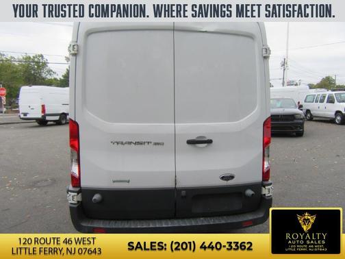 2017 Ford Transit-350 Base