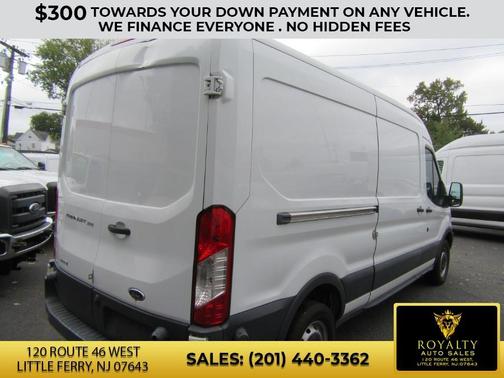 2017 Ford Transit-350 Base