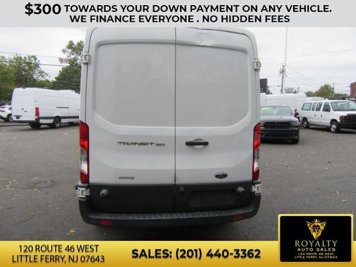 2017 Ford Transit-350 Base