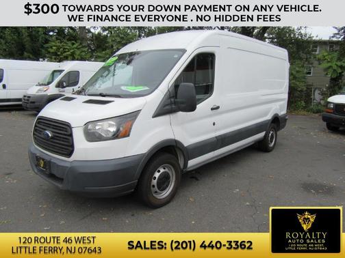2017 Ford Transit-350 Base