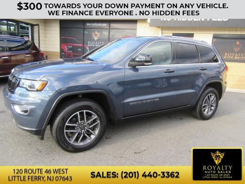 2019 Jeep Grand Cherokee Limited