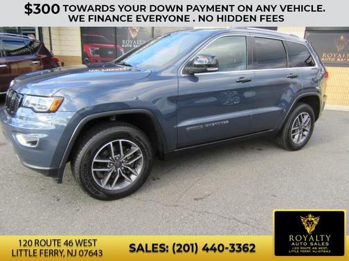 2019 Jeep Grand Cherokee Limited