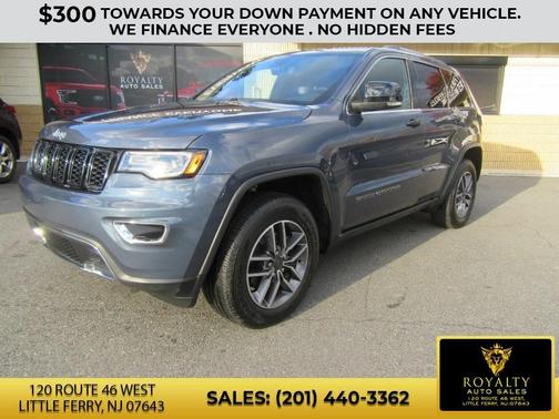 2019 Jeep Grand Cherokee Limited