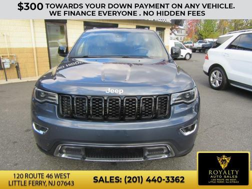 2019 Jeep Grand Cherokee Limited
