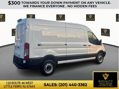 2019 Ford Transit-250 Base